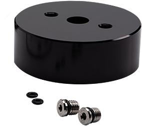 Triaxial Top Cap Only, Anodized Aluminum